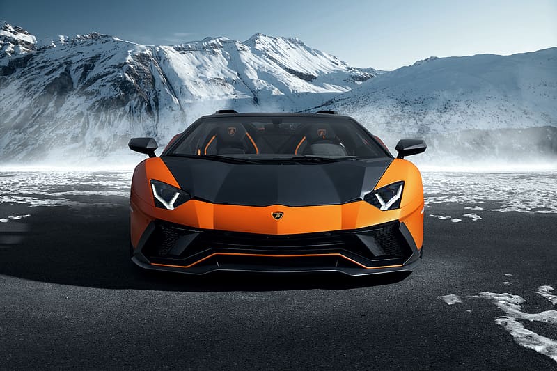 Novitec Lamborghini Aventador Ultimae Roadster Front Look 10k, lamborghini-aventador, lamborghini, 2023-cars, cars, HD wallpaper Novitec Lamborghini Aventador Ultimae Roadster Front Look 10k, lamborghini-aventador, lamborghini, 2023-cars, cars, HD wallpaper