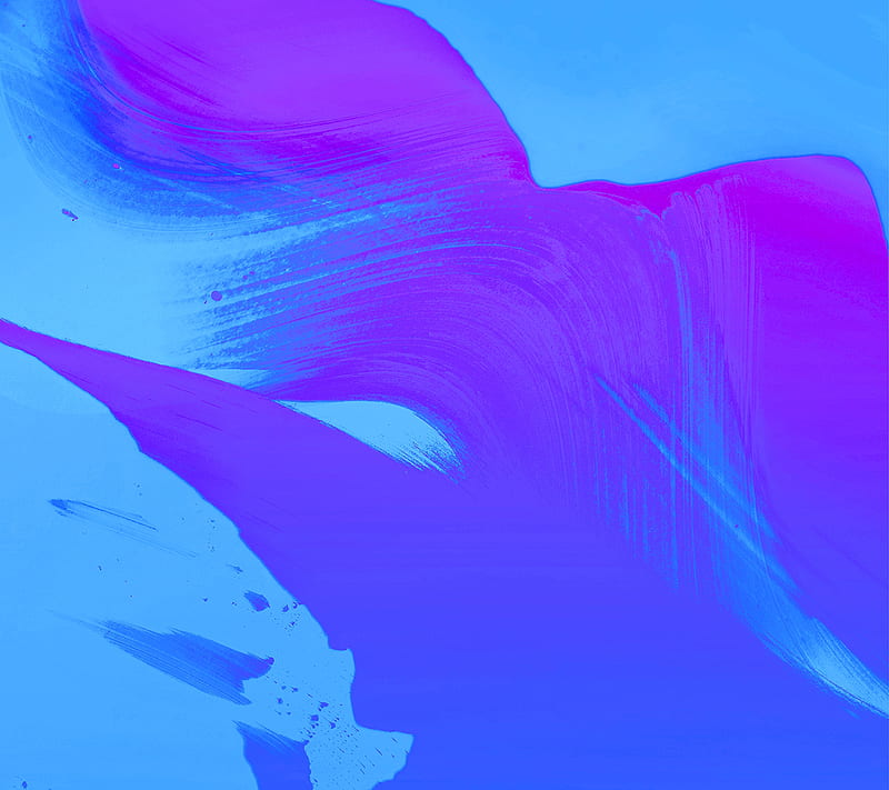 Xperia X purple, abstract, blue, sony, xperia x, HD wallpaper | Peakpx