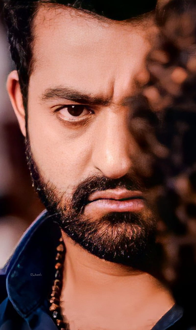 Tarak, nose, jr NTR, ntr, HD phone wallpaper