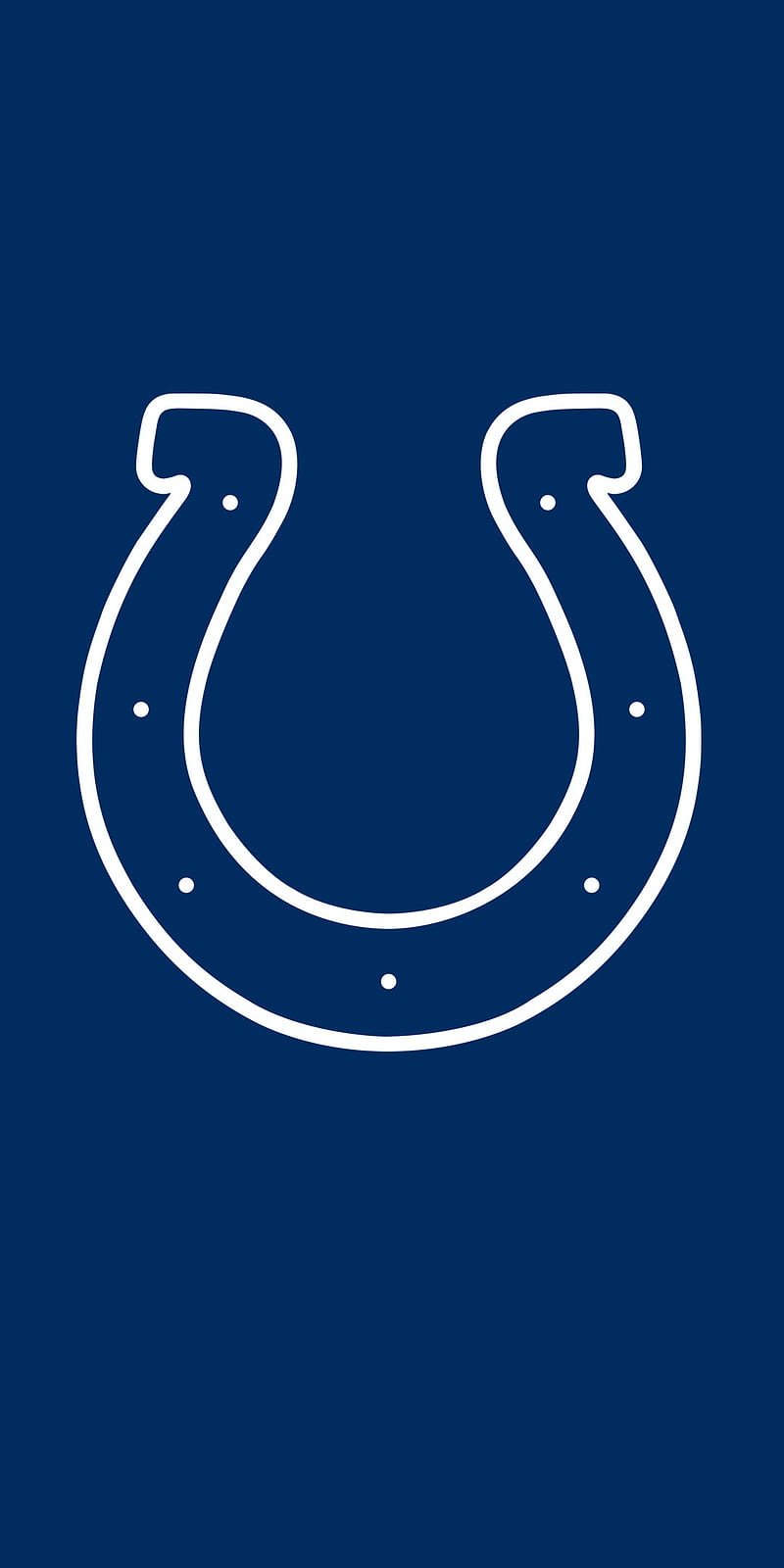 Indianapolis Colts logo phone HD phone wallpaper  Peakpx