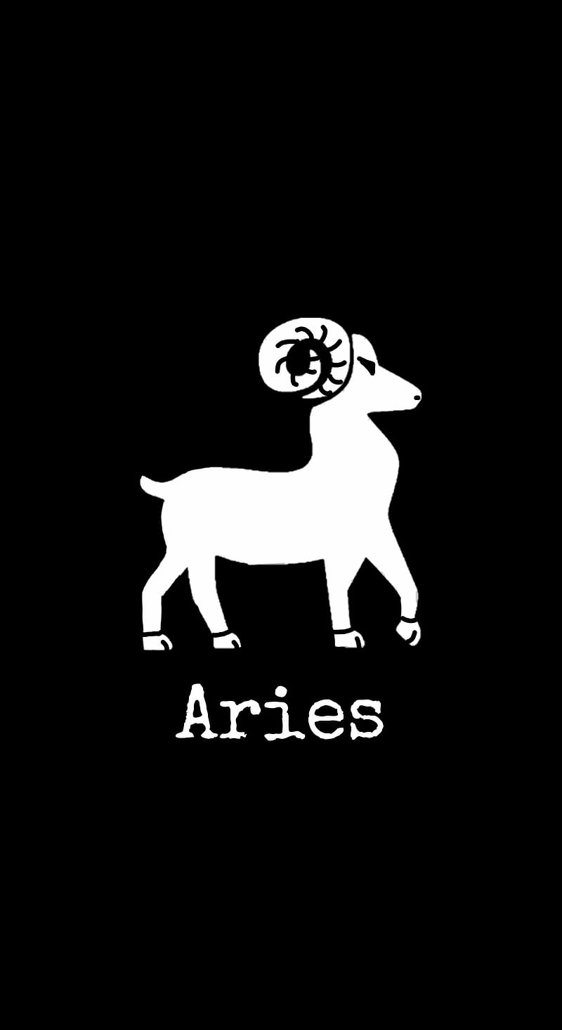 Aries Zodiac, calendar, ram, HD phone wallpaper | Peakpx