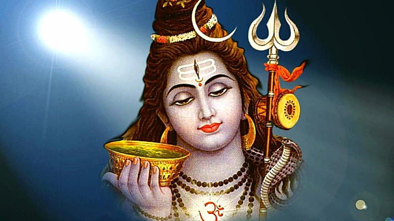 Shiva In Sunlight Background Bholenath, HD wallpaper | Peakpx