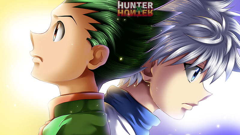 Hunter x Hunter Gon And Killua 3 Anime, HD wallpaper | Peakpx