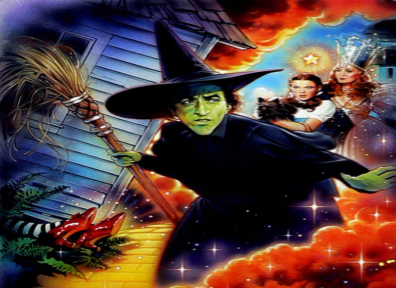 witch and wizard movie