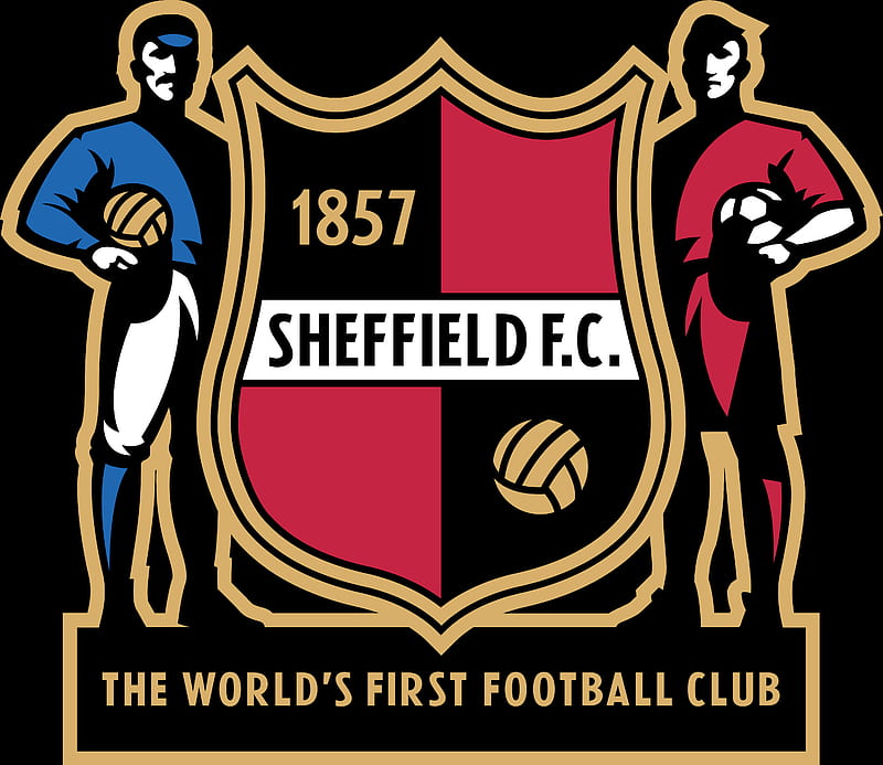 Sports, Sheffield F.C., Logo , Soccer , Emblem, HD wallpaper