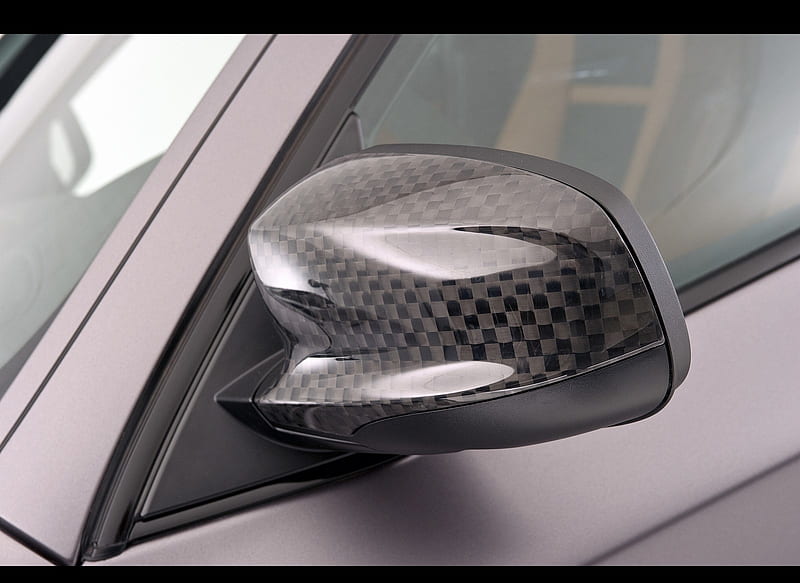HAMANN TYCOON EVO M BMW X6 M (2011) - Side Mirror, car, HD wallpaper