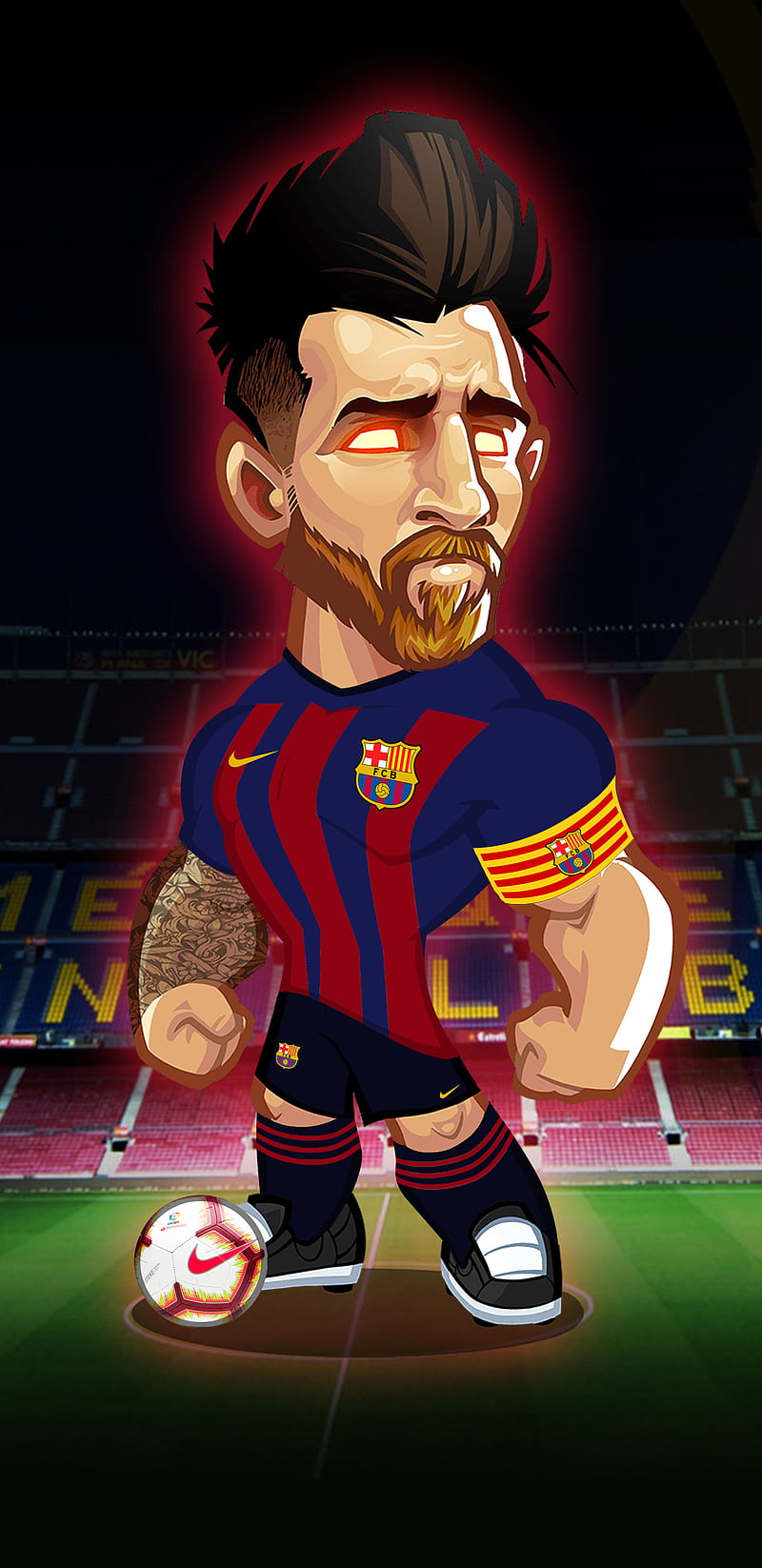 Messi, barcelona, lionel, HD phone wallpaper | Peakpx