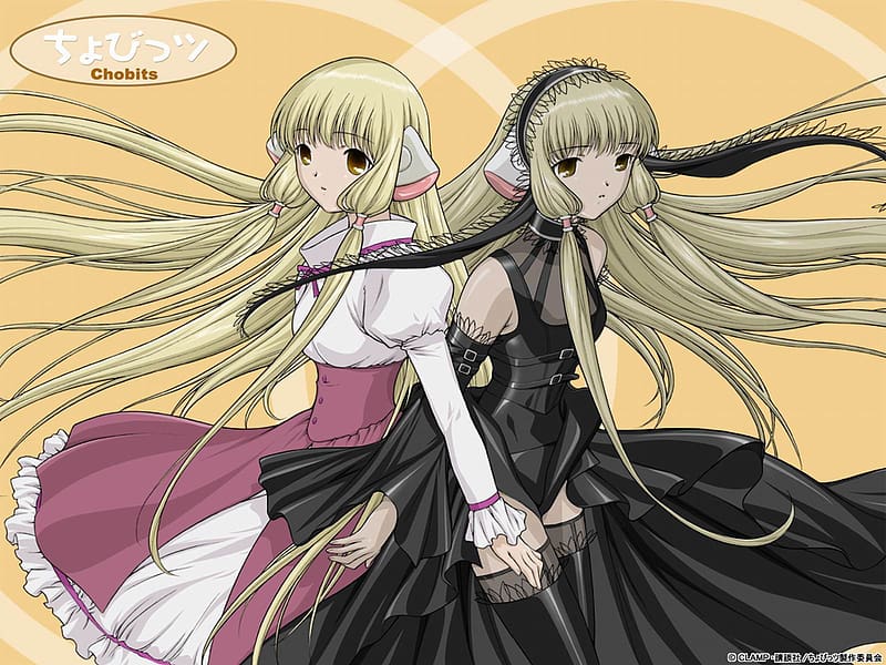 Anime Chobits Hd Wallpaper Peakpx