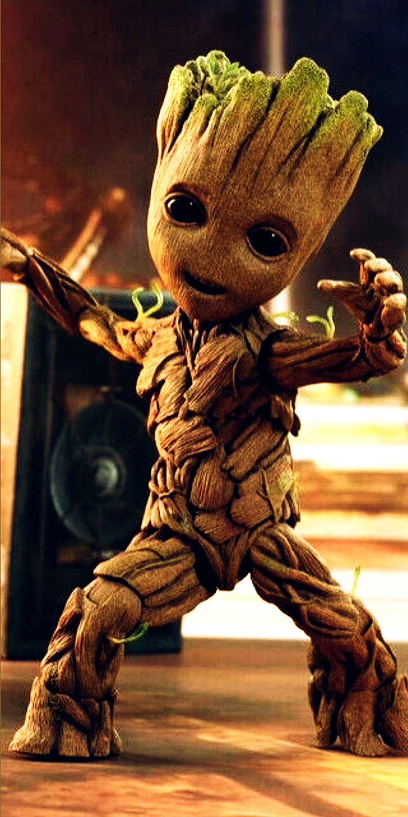 Groot, guardians of the galaxy, HD phone wallpaper
