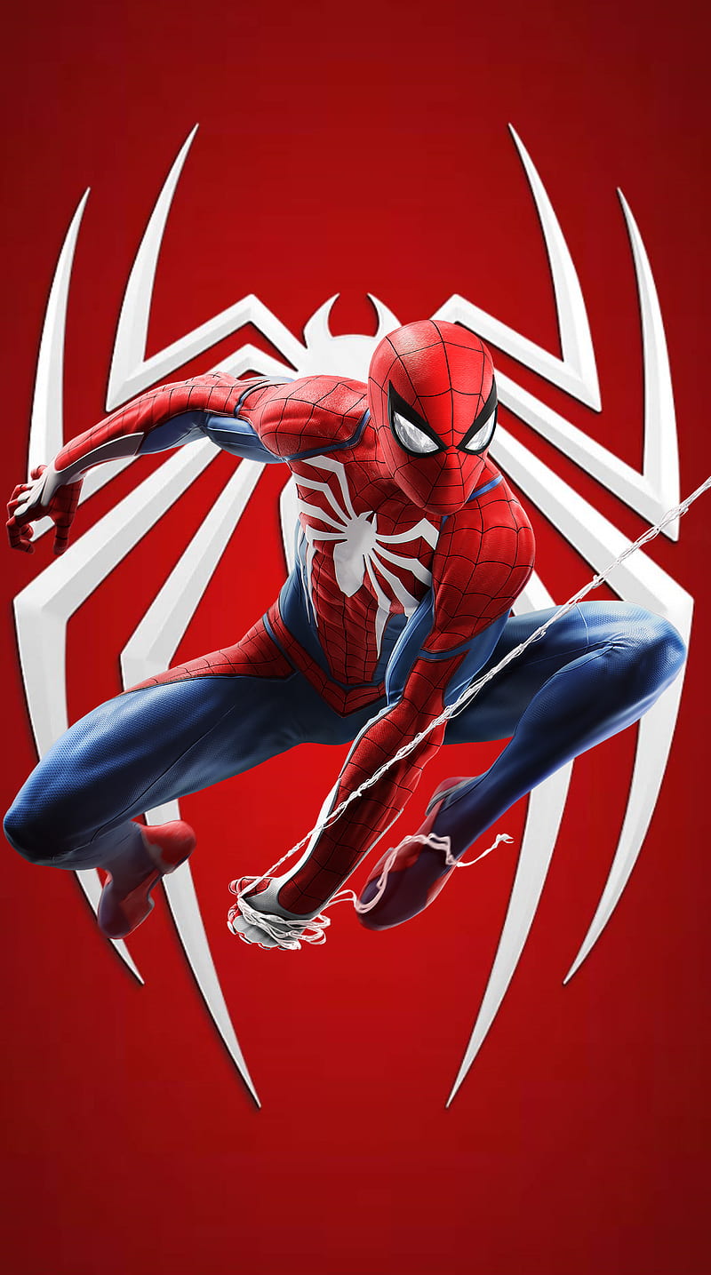 Spiderman, avengers, spider, superhero, HD phone wallpaper | Peakpx