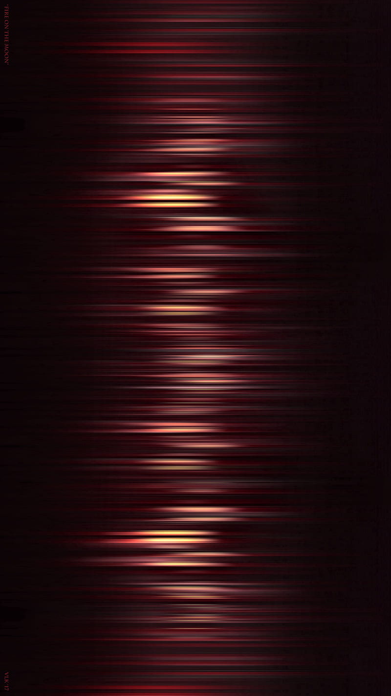 lines, stripes, horizontal, glow, HD phone wallpaper
