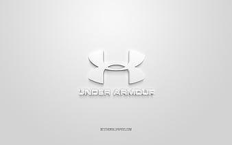 HD under armor 3d logo wallpapers