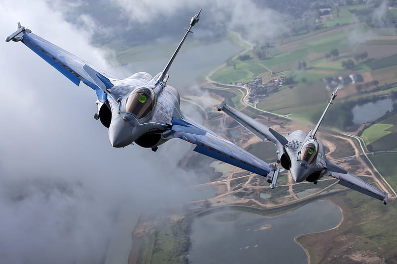 Jet Fighters, Dassault Rafale, Aircraft, Jet Fighter, Warplane, HD wallpaper  | Peakpx