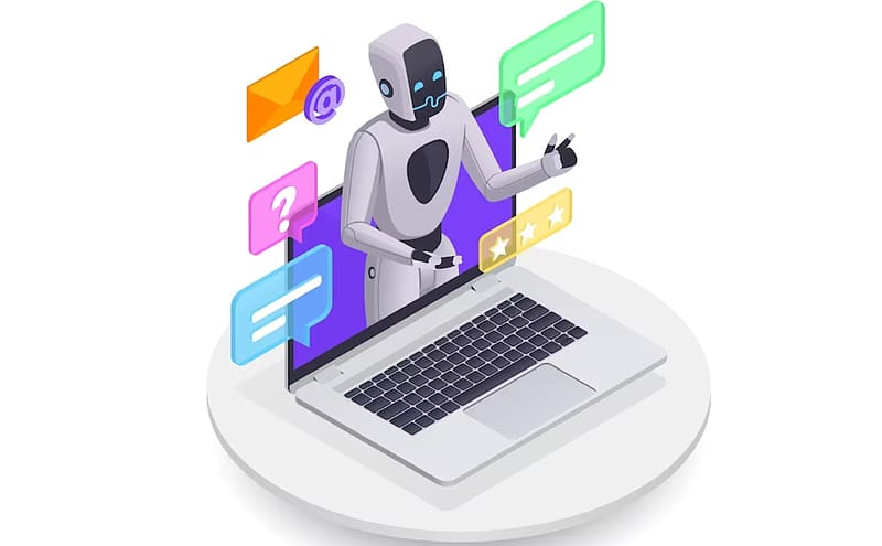 AI in Web Development: Transforming Trends and Pioneering Innovations, AI in Web Development, ai development, ai, ai website development, artificial intelligence, HD wallpaper