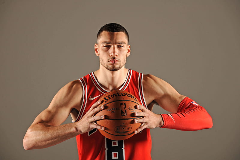 Sports, Zach LaVine, HD wallpaper