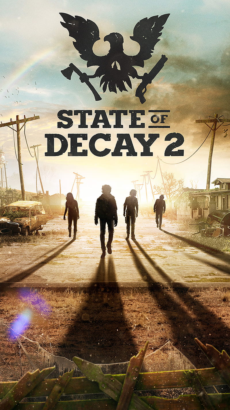 State of Decay 2, exclusive, microsoft studios, xbox one, HD phone wallpaper