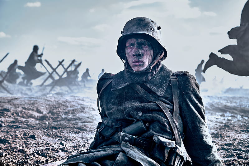 Movie, All Quiet On The Western Front, HD wallpaper