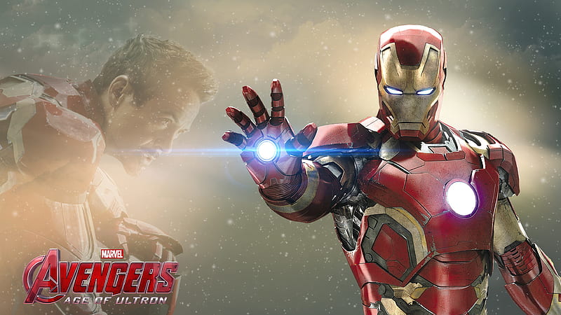 Iron Man , iron-man, avengers, HD wallpaper