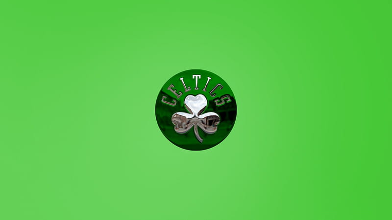 Boston Celtics, basketball, boston, sport, green, logo, celtics, HD wallpaper