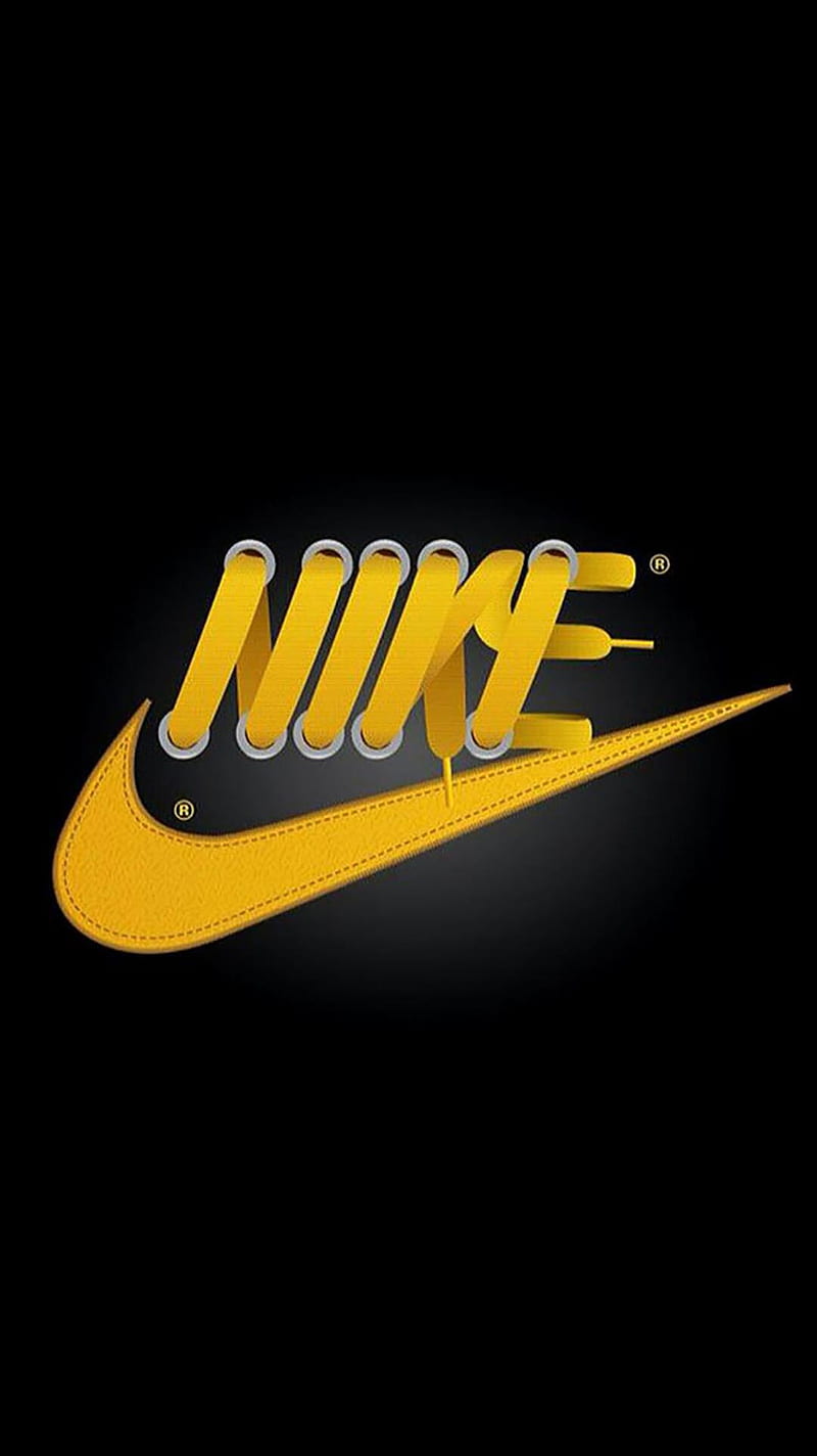 Nike, logo, HD phone wallpaper | Peakpx