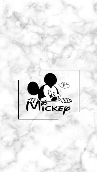 Part of mouse mickey mouse aesthetic HD wallpaper  Pxfuel