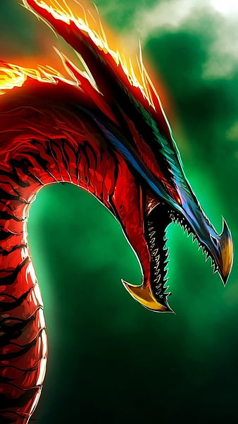 HD dangerous dragon wallpapers