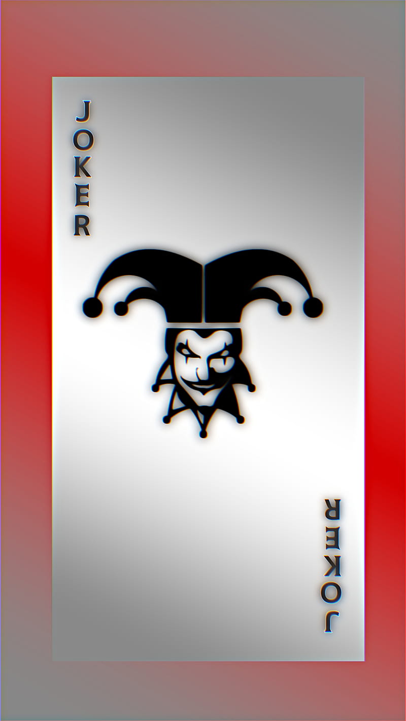 Joker Card Wallpaper - Download to your mobile from PHONEKY