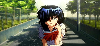 Urabe Banner thingy ( Mysterious Girlfriend X) by fantageanime on