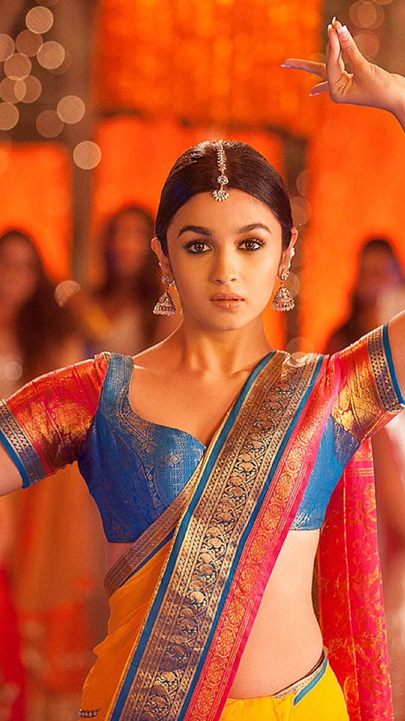 Alia Indian, alia indian look, south indian, celebrity, bollywood ...
