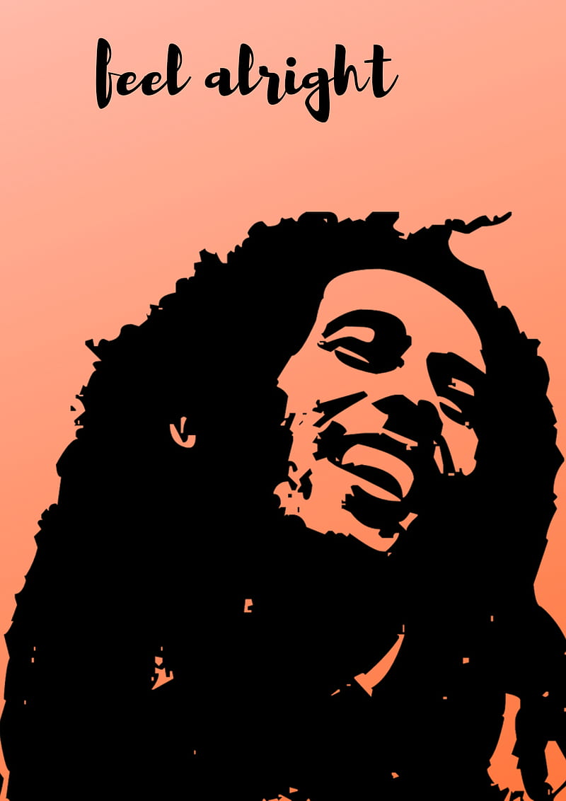 Bob Marley, reggae, HD phone wallpaper