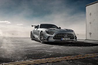 Mercedes Amg Gt 2020, mercedes-amg-gtr, mercedes, carros, behance, HD wallpaper