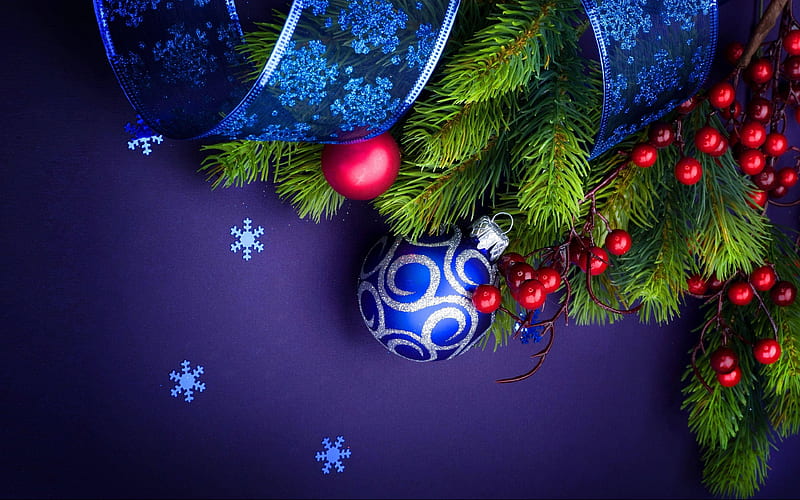 Christmas Ornaments , celebrations, christmas, holidays, HD wallpaper