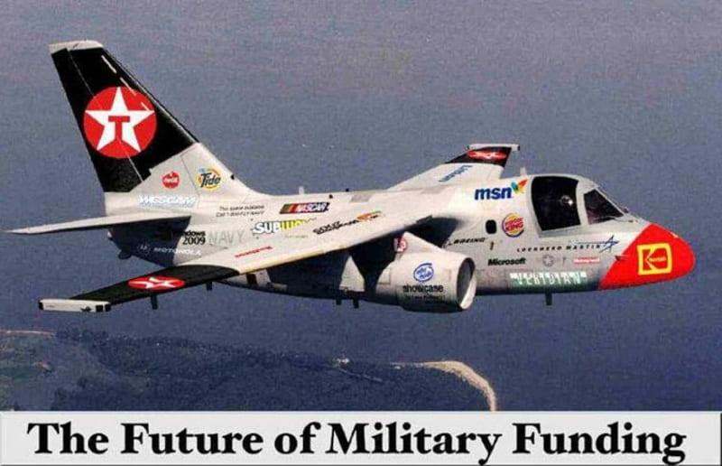 The Future Of Military Funding, Military, Comedy, Aircraft, Adverts, HD wallpaper
