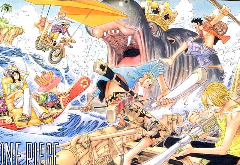 Video Game, One Piece Fighting Path, HD wallpaper