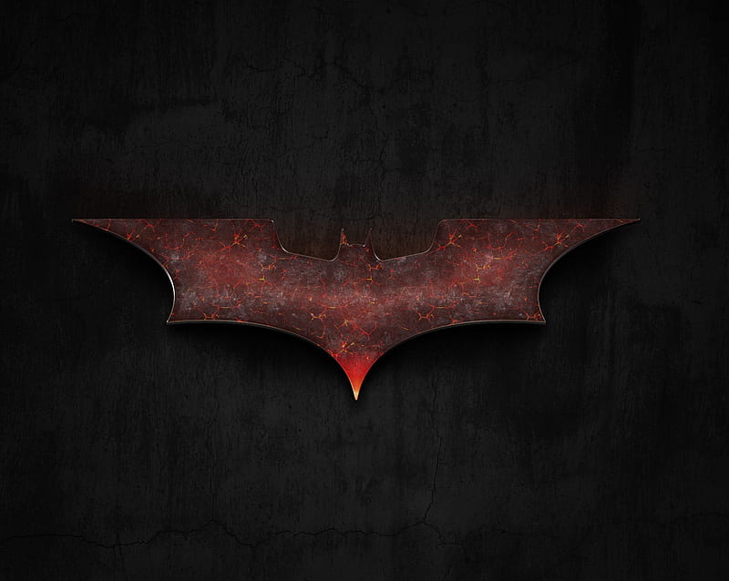Batman, dark knight, logo, HD wallpaper