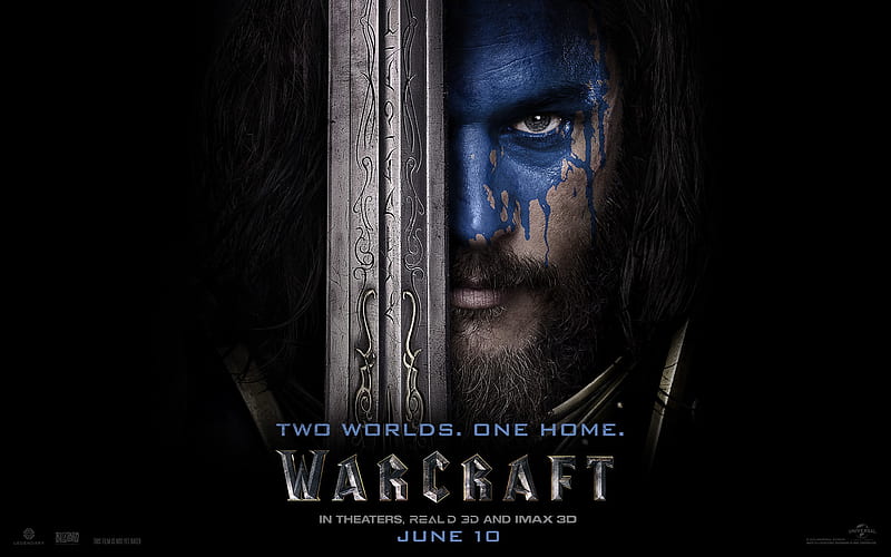Warcraft 2016 Movies Poster 18, HD wallpaper