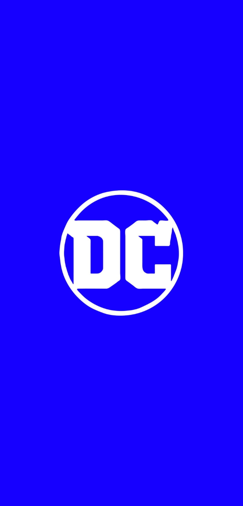 DC Comics Logo Wallpapers  Wallpaper Cave