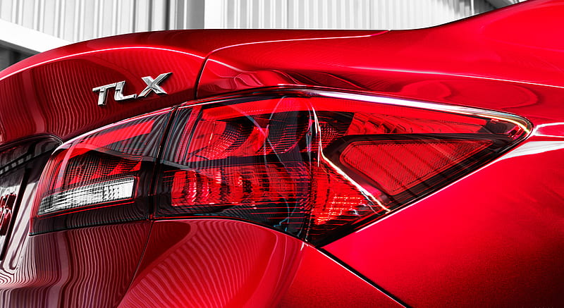 2014 Acura TLX Concept - Tail Light , car, HD wallpaper