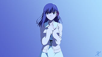 Matou Sakura wallpaper  Personagens de anime, Anime, Imagens aleatórias