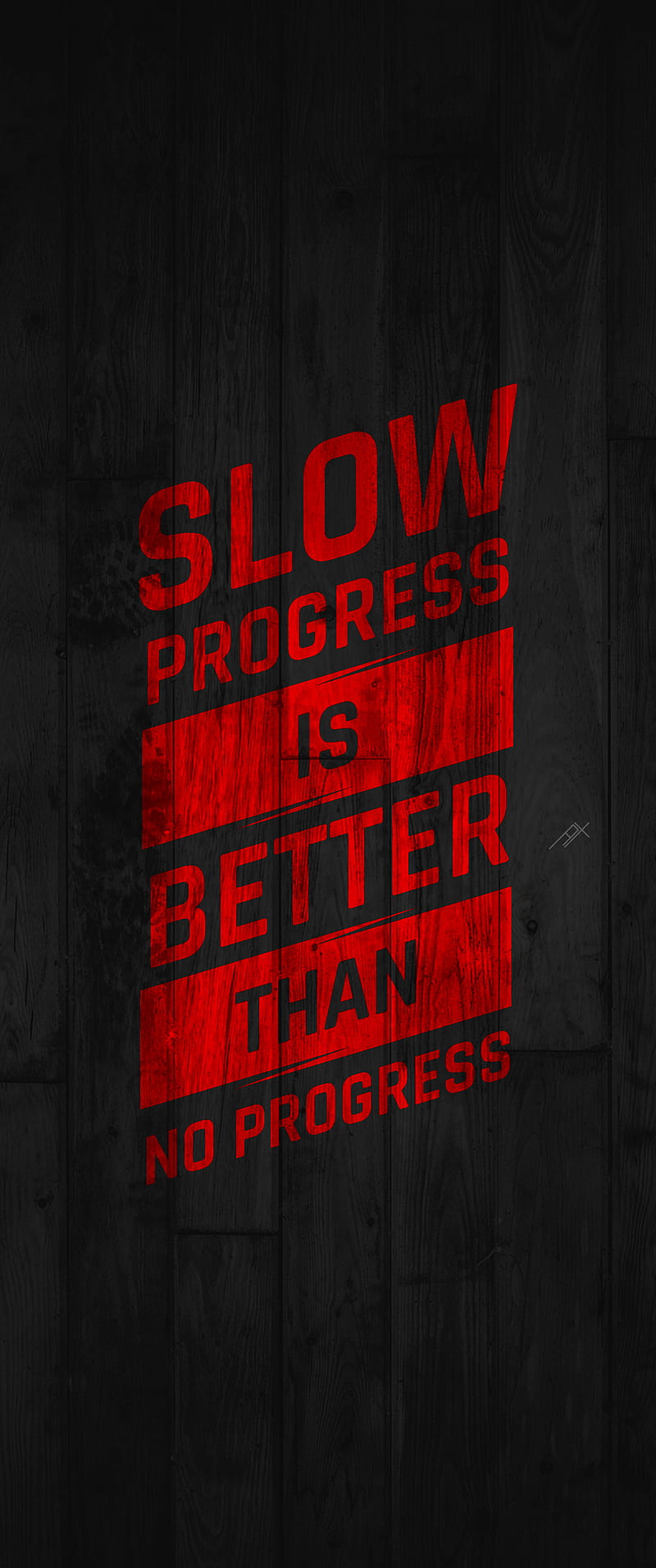 Progress Red, black, calm, quotes, sayings, HD phone wallpaper | Peakpx