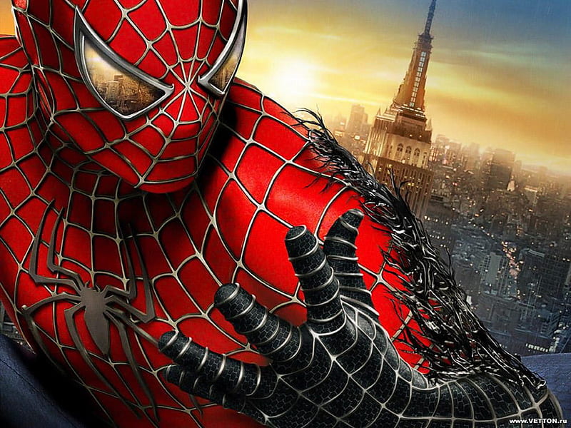 Spiderman 3, spiderman, movie, HD wallpaper
