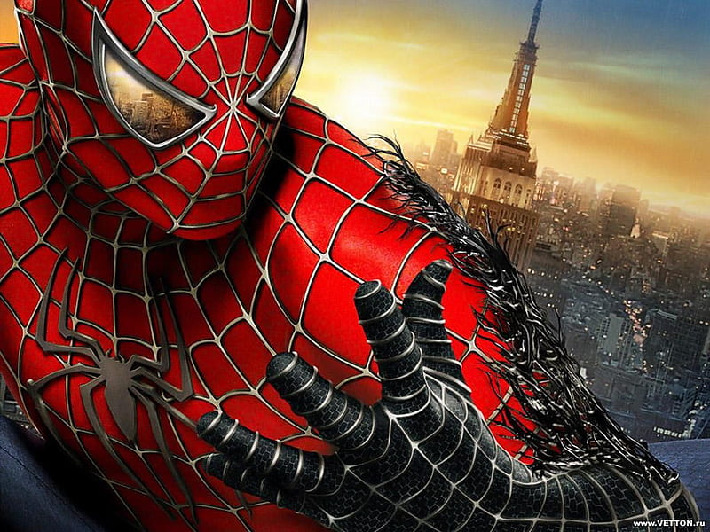 Spiderman 3, spiderman, película, Fondo de pantalla HD | Peakpx