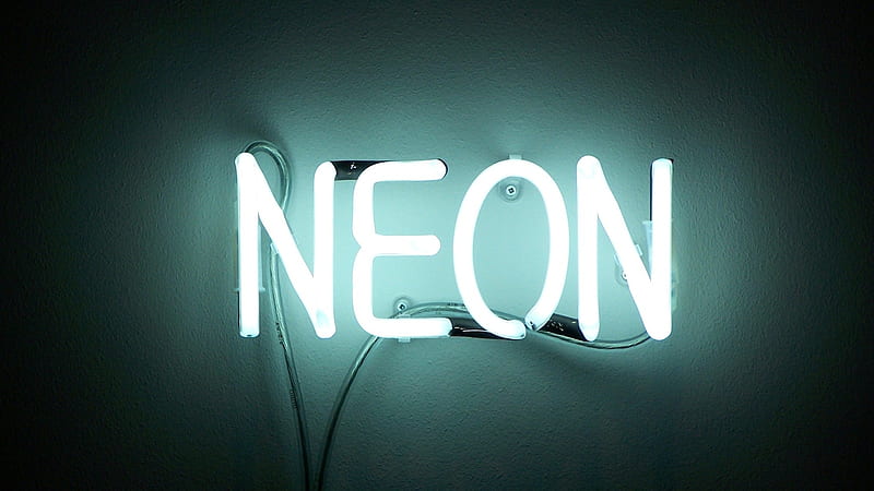 Neon radium, light, HD wallpaper | Peakpx