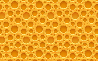 swiss cheese wallpaper