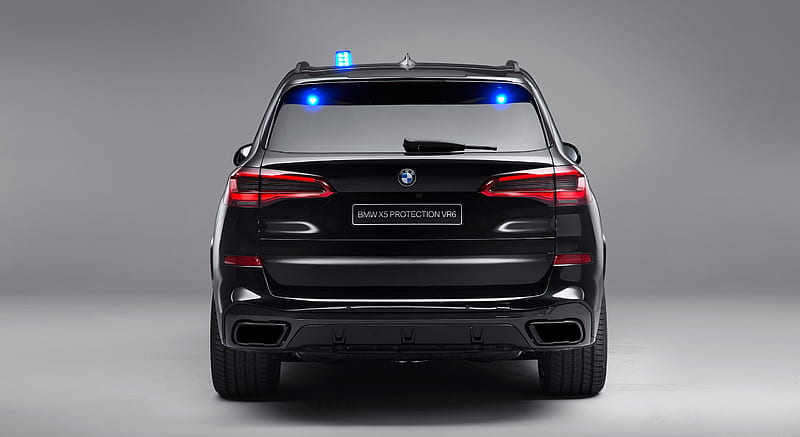 2020 BMW X5 Protection VR6 (Armored Vehicle) - Rear , car, HD wallpaper