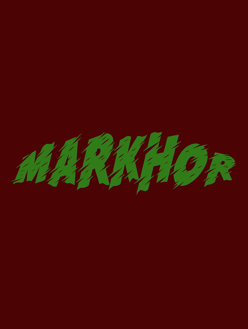 Markhor Cover, anaml, army, isi, logo, squad, united, HD phone wallpaper