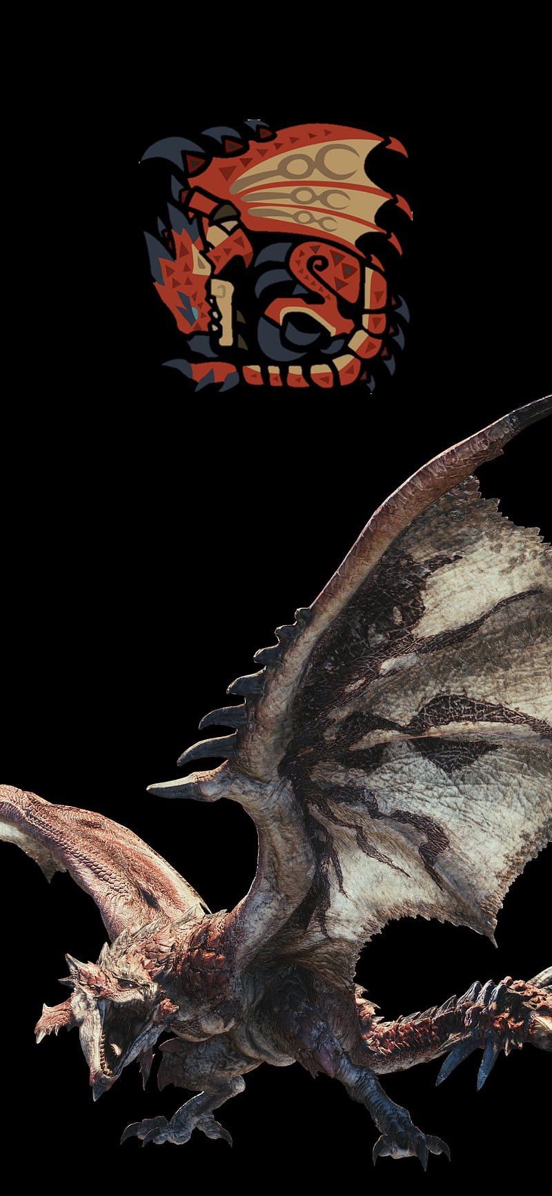 User blog:Karasu Kane/PSP Wallpapers | Monster Hunter Wiki | Fandom