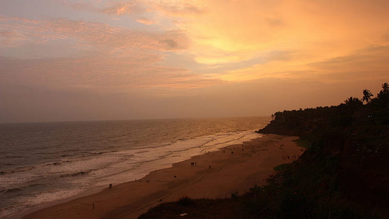 Best Beaches In Kerala, A Guide to Kerala's Top Beaches. CN Traveller. Condé Nast Traveller India, HD wallpaper