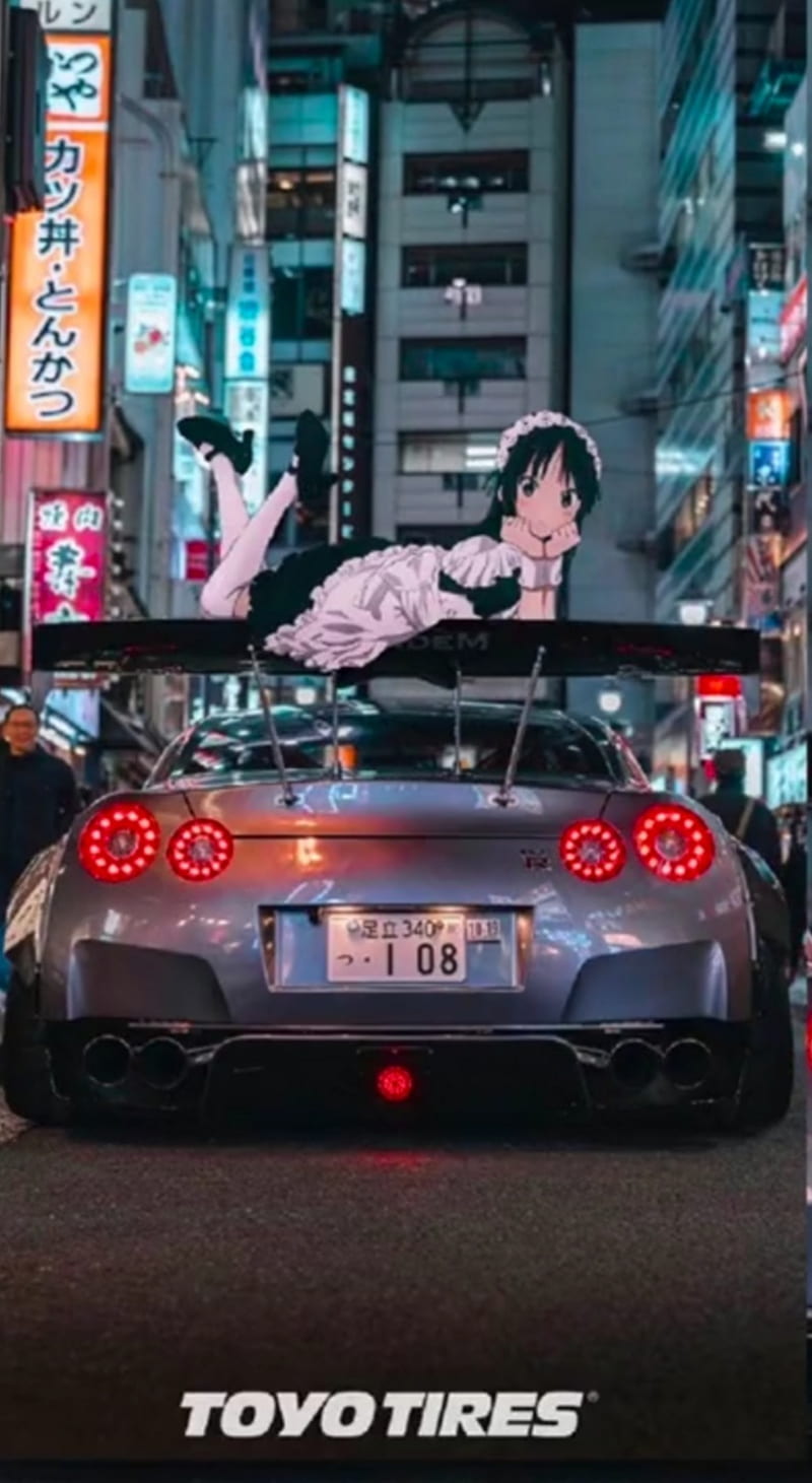 Top 10 Anime Cars List Best Recommendations