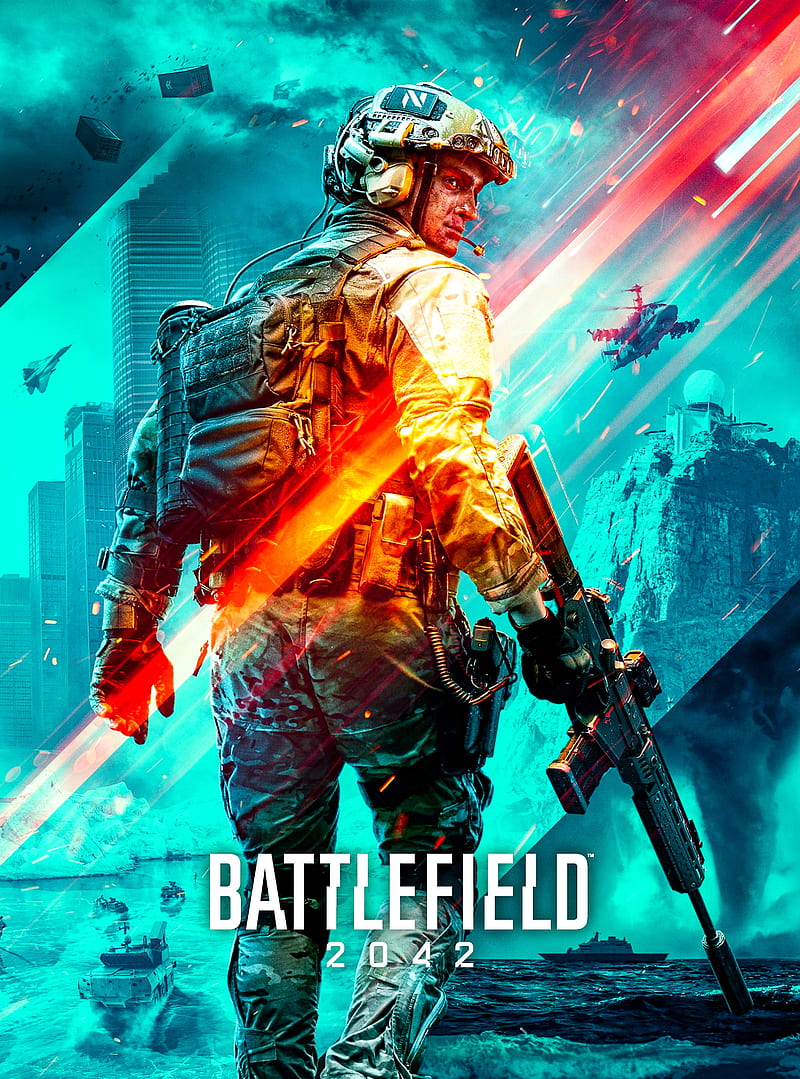 Battlefield 2042 Wallpapers  Top 35 Best Battlefield 2042 Backgrounds  Download